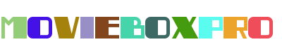 movieboxpro Logo